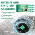 Softer Laundry Sheets Garbage Disposer Cleaning Block Kitchen Food