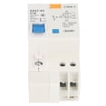 thumbnail image 2 of FLAMEEN 1P+N 16A Miniature Circuit Breaker Ground Fault Electricity Leakage Protection Switch 230V/400V,Ground Fault Circuit Breaker,Miniature Circuit Breaker, 2 of 8
