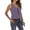 Light Purple, variant on MOSHU Summer Tank Tops for Women V-neck Sleeveless Shirts Pleated Front Tops