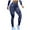 Navy, variant on Ramiter Leggings for Women Tummy Control Seamless High Waisted Workout Leggings for Women Scrunch Butt Lifting Yoga Gym Athletic Pants S,Blue