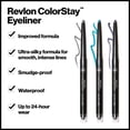 thumbnail image 2 of Lápiz delineador de ojos Revlon ColorStay Brown 203 0.3 ml (x2), 2 of 7