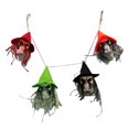 thumbnail image 1 of Props, Halloween Volando Colgando Skull Head Decorations Skeleton PROP GARRAND para EL OATORIO de PORTE INTERIOR, 1 of 8