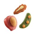 thumbnail image 2 of Premios Beneful Baked Delights Snackers 269 g, 2 of 3