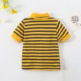thumbnail image 4 of Summer Boys Shirts Short Sleeve T-Shirt forKids Boy Bottom Children Sweatshirts Baby Clothing 1-14t, 4 of 9