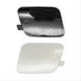 thumbnail image 4 of Car Rear Bumper Tow Hook Cover Painted for BMW X5 F15 White, 4 of 5