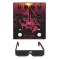 thumbnail image 1 of EarthQuaker Devices Solar Eclipse Pyramids Stereo Flanger, 1 of 1