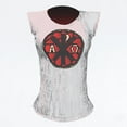 thumbnail image 2 of CafePress - Alpha Omega T Shirt Body Suit - Long Sleeve Cotton Baby Bodysuit, 2 of 4