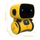 thumbnail image 2 of Robot Juguetes Inteligente Niños Control Táctil, Español amarillo, 2 of 5