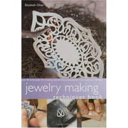 Jewelry Making Techniques Book (Quarto Book) [Paperback - Used]
