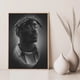 thumbnail image 5 of Pinturas del cantante de hip hop Tupac en la pared, arte en lienzo, figura de acción, Heartsopper, Lana Del Rey, Taylor Swift, carteles sexys, 5 of 5