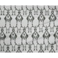 thumbnail image 4 of oneOone Polyester Lycra Fabric Paisley Ikat Print Fabric By The Yard 56 Inch Wide, 4 of 4