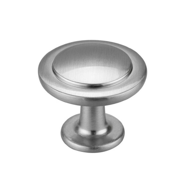 Knobs Brushed Nickel Drawer Knobs Haradwre Door Knobs for