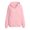 Pink#womens zip hoodie, variant on lcziwo Women Zip Up Hoodie Athletic Oversized Long Sleeve Jackets with Pockets Casual Solid Color Drawstring Hoodies Fall 2026 Green,XXL