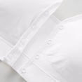 thumbnail image 5 of qelini Wireless Sports Bras for Women Plus Size Breathable Bralettes Everyday Tshirt Bra Breathable Comfort Lingerie, 5 of 5