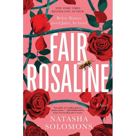 Fair Rosaline, (Hardcover)