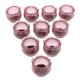 thumbnail image 1 of 10 Uds. Funda para patas de silla, tapas de silicona de , protectores de aptos para 1,6-1,8 Gloria Cubierta del pie de la mesa de la silla, 1 of 9