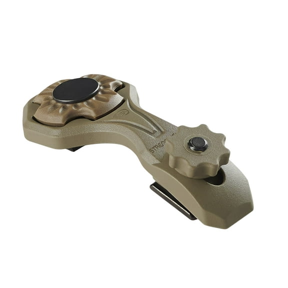 Streamlight Sidewinder High Offset ARC Rail Mount, Coyote