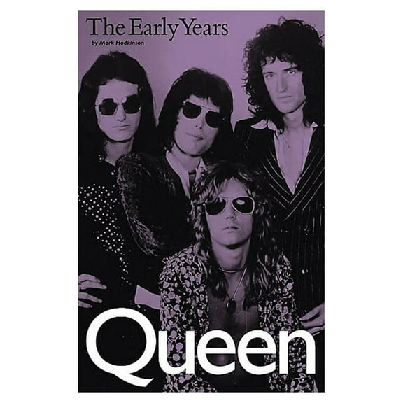 Omnibus Queen - The Early Years Omnibus Press Series Softcover