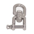 thumbnail image 3 of Conector de anillo de grillete, grillete de doble mandíbula Grillete de mandíbula profesional Grillete de doble mandíbula Rendimiento confiable, 3 of 8