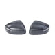 thumbnail image 1 of Carbon Fiber Style Mirror Cover Trim For Toyota Land Cruiser Lc300 2022 2023 Car Accessories, 1 of 1