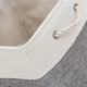 thumbnail image 3 of Collapsible Linen Storage Basket with Liner,E, 3 of 4