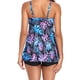thumbnail image 3 of Traje de baño para mujer NikouMX trajes de baño tankini 2 piezas ultra sensibles, 3 of 6