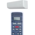 thumbnail image 2 of HEMLBOYW Remote Control R51M/ Air Conditioning Remote Controller Large Screen Convenient & Easy Use, 2 of 7