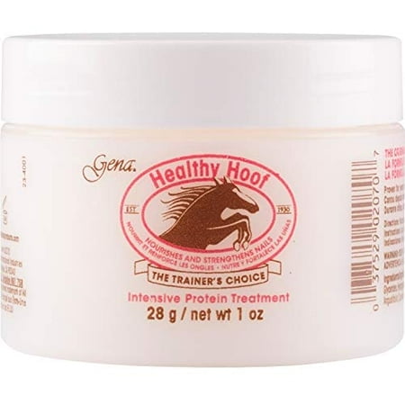 3 Pack Of Healthy Hoof Nail Treatment - 1 Ounce Togo