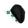 thumbnail image 3 of Clover Putter Cover Golf Putter Cover Pu Golf Putter Cover Four Leaf Clover Head Cover Sory For Golf ActivityWhite, 3 of 7