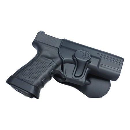 Tactical Scorpion: Fits Keltec Ruger LCP 380 Level II Retention Paddle
