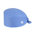 thumbnail image 1 of Gorros De Trabajo De 6 Piezas Para Médicos, En Forma De Calabaza, Servicio Prolongado, Color Puro, Botón De Pulido Opaco, Colores Surtidos, Sombreros De Funcionamiento Unisex matsuzay  AP008642-20, 1 of 6