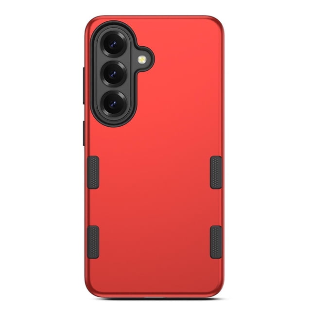 Funda ECHELON Bravo para Samsung S26 Roja
