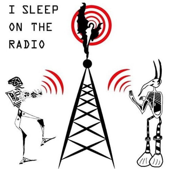 Sleep On The Radio (Vinyl)