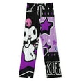 thumbnail image 3 of Kuromi And My Melody Womens Comfy Pajama PJ Pants Lounge Pants Sleepwear Drawstring PJ Bottoms Pants, 3 of 7