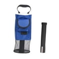 thumbnail image 3 of Bolsa para recuperar pelotas de Golf con tubo extraíble, portátil, recolector de pelotas para hombres y mujeres, regalo para golfistas principiantes, Azul, 3 of 8