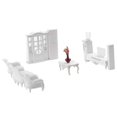 thumbnail image 3 of Sofá Moderno Muebles de de 1/25, Auxiliar, de La de Arena Del pequeña sala, 3 of 6