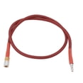 thumbnail image 3 of CO2 Quick Connector Hose, Polished Low Pressure Hose Wear Resisting  For CO2 Key, 3 of 8