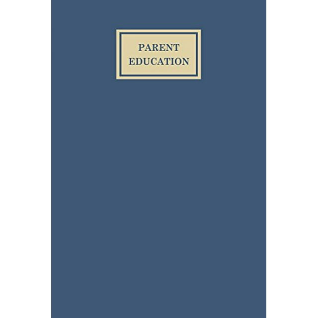 Parent Education: The Northwest Conference on Child Health and Parent Education