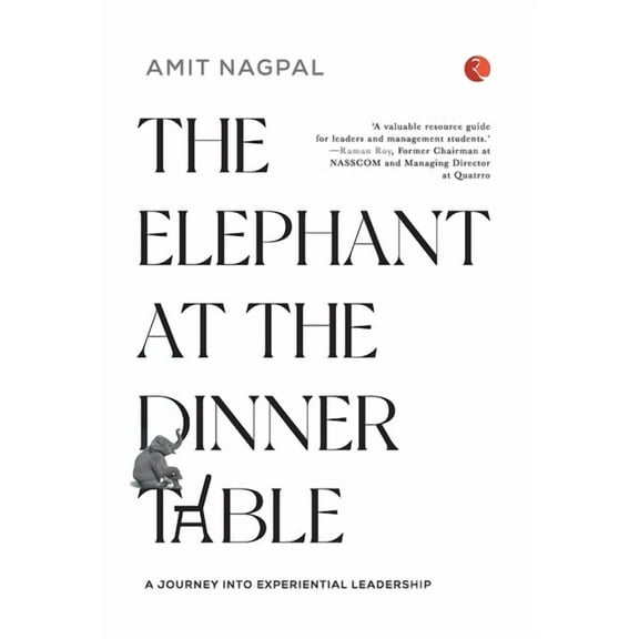 The Elephant at the Dinner Table, (Hardcover)