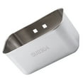 thumbnail image 4 of NUOLUX Stainless Steel Sink Draining Storage Basket Storage Rack with Suction Cup, 4 of 6