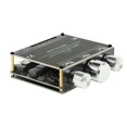 thumbnail image 1 of Módulo amplificador HiFi 2.1 canales Compatible con Bluetooth 5.1 TPA3116D2 50W*2+100W, 1 of 9