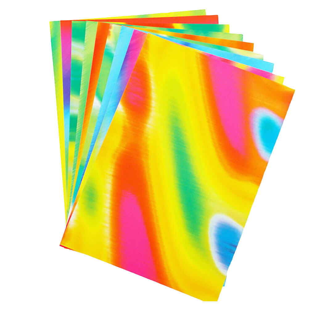 Drawing paper 2 Sets Kids Drawing Paper Handmade Painting Art Paper