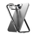 thumbnail image 1 of TQEHS Fundas para teléfonos móviles con marco de metal de silicona para iPhone 16/16Pro/16Pro Max Q2S7 N1Z3, 1 of 6
