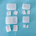 thumbnail image 4 of WINDLAND Miniature Food Silicone Mold Mini Dessert Tray Plate UV Resin Molds Dollhouse, 4 of 20