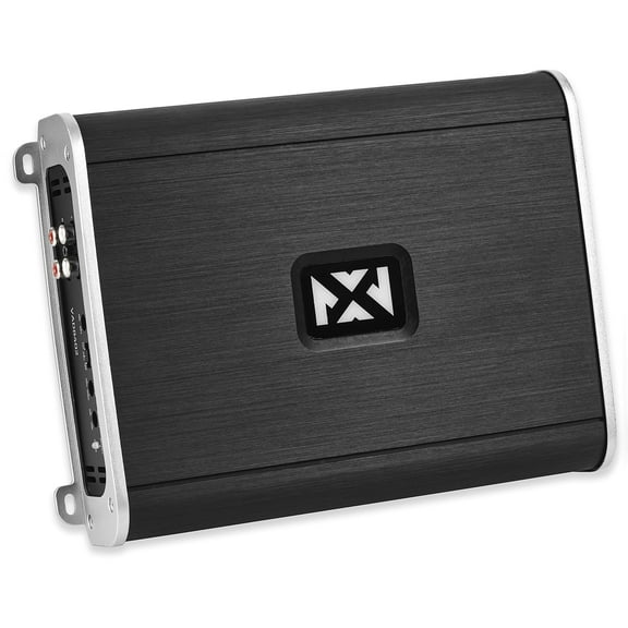 NVX VAD8402 Full Range Class D 2-Channel Car/Marine/Powersports Amplifier