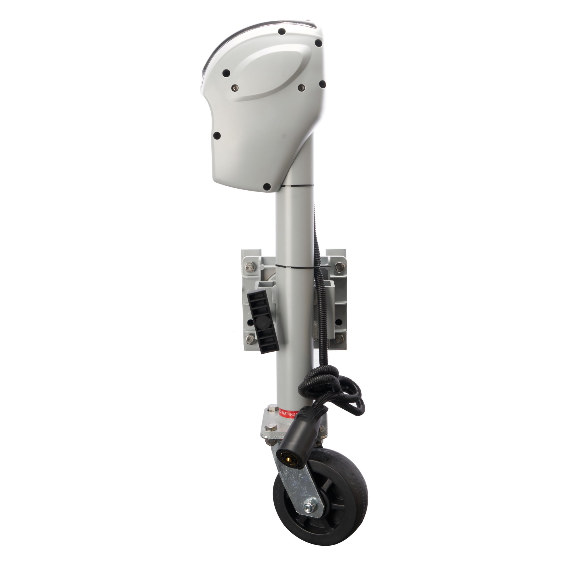 Extreme Max 3005.5754 Electric Marine Boat Trailer Tongue Jack with 7-Way Plug – 1500 lbs. Capacity