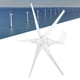 thumbnail image 4 of Kit Aerogeneradores Wind Generador 400W 5 Palas Sala Embarcaciones ANGGREK Otros, 4 of 8