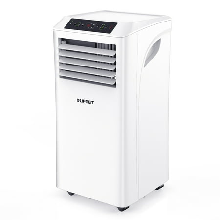 KUPPET Portable Air Conditioner 10000BTU with Remote Control for Rooms a Fan Cooler and a Dehumidifier, 3 in 1 Function