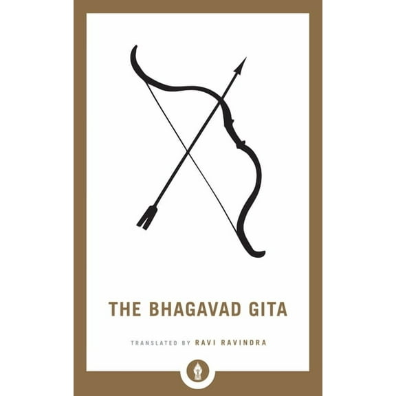 Shambhala Pocket Library The Bhagavad Gita: A Guide to Navigating the Battle of Life, Book 26, (Paperback)