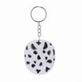 thumbnail image 5 of Stylish Western Cowboy Hat Keychain Pendant Durable Plastic Keyrings Portable Bag Key Chains Decoration for Men Women, 5 of 11